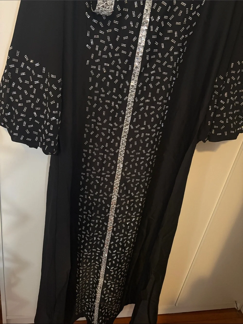 N/A abaya new
